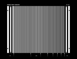 頻率響應測試卡(1-8 MHz)